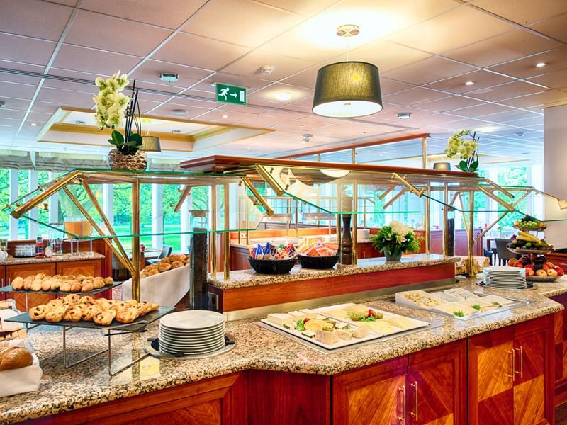 Leonardo Hotel Hamburg City Nord фото 20
