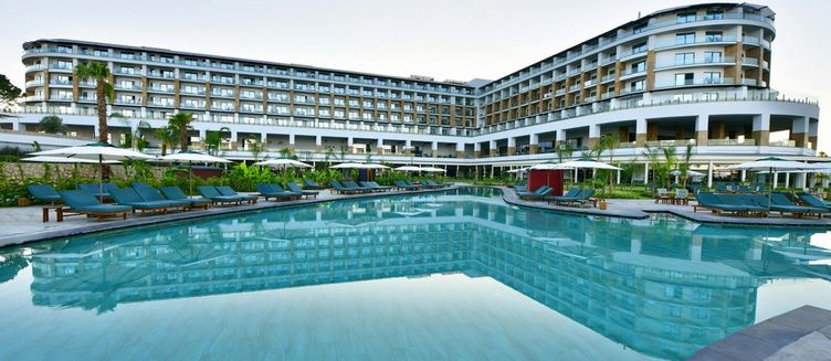 Фото отеля Ethno Belek