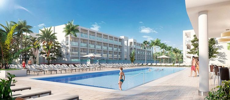 Фото отеля Riu Palace Phuket