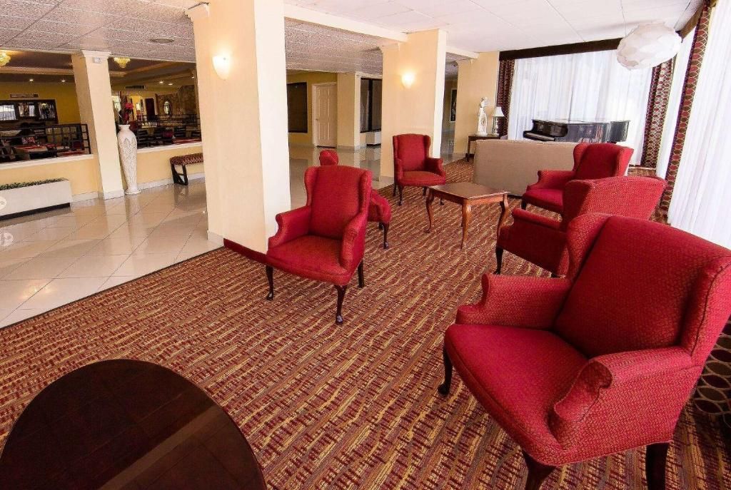 Ramada Houston Intercontinental Airport East фото 7