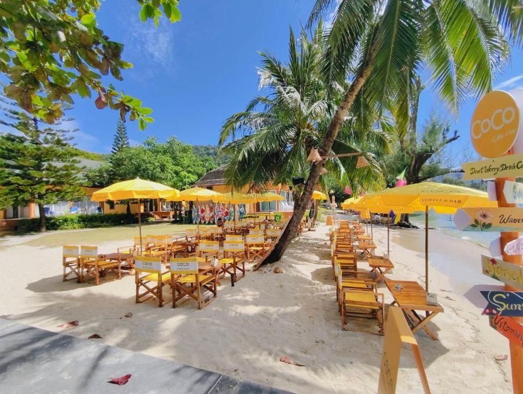 Coconut Beach Resort фото 120