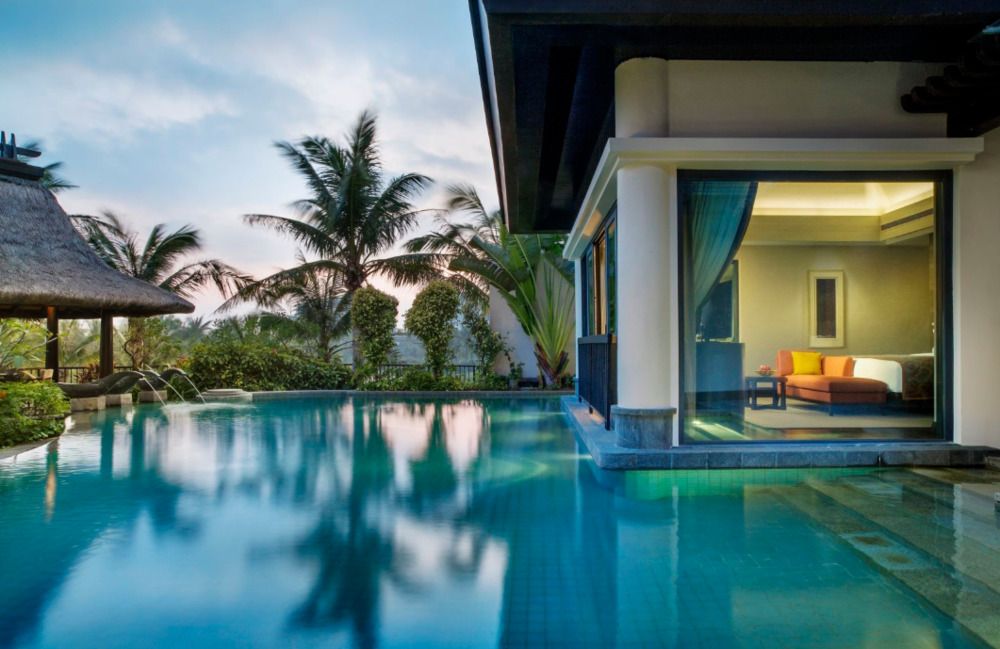 Raffles Hainan Clear Water Bay фото 39