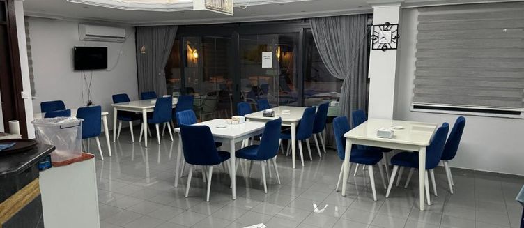 Фото отеля Meltem Hotel