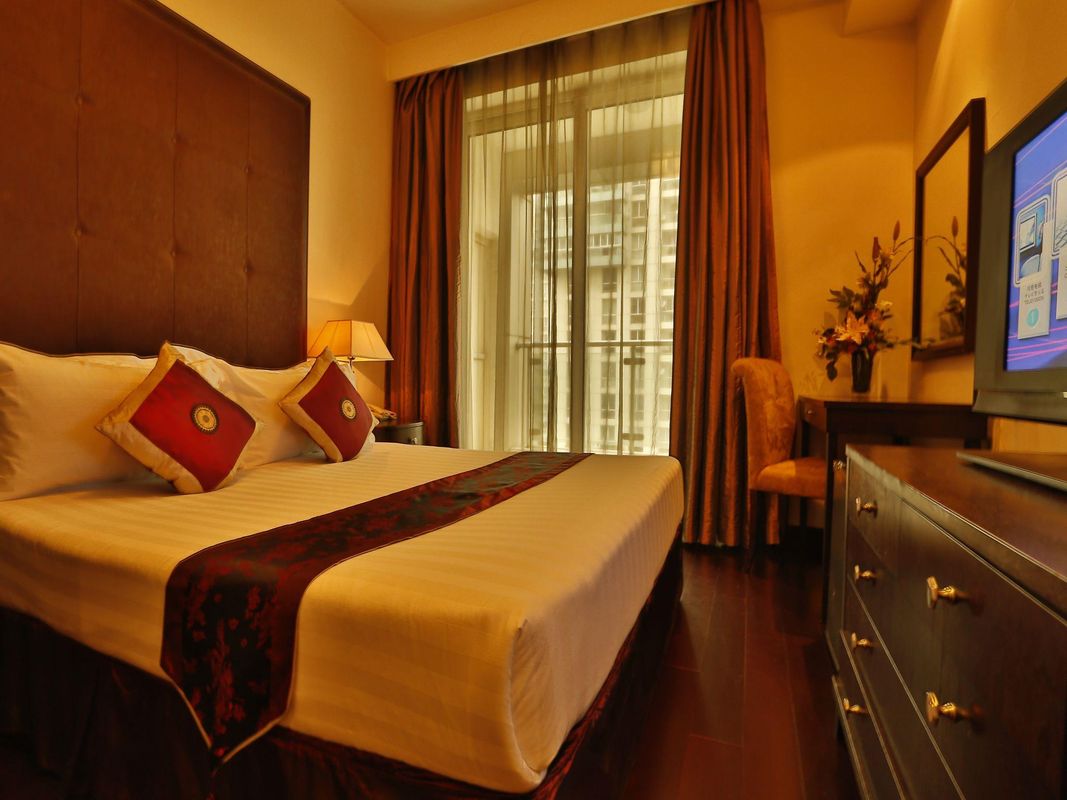 Rayfont Celebrity Hotel & Apartment фото 5