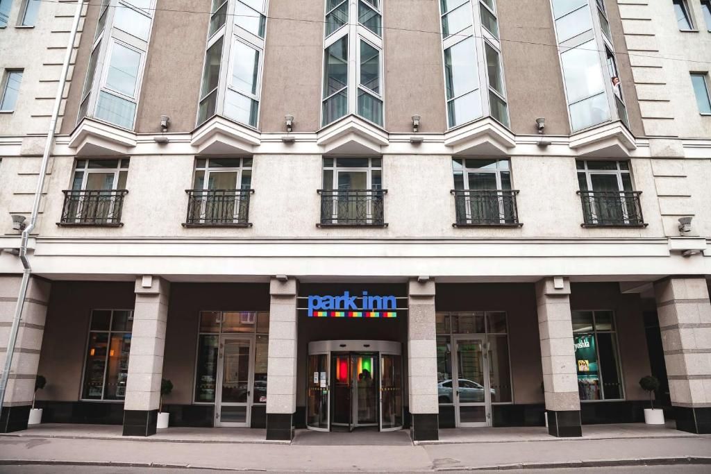 Park Inn by Radisson Nevsky фото 144