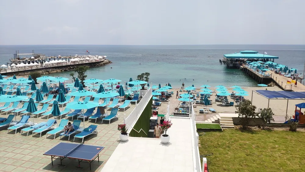 Granada Luxury Beach фото 42