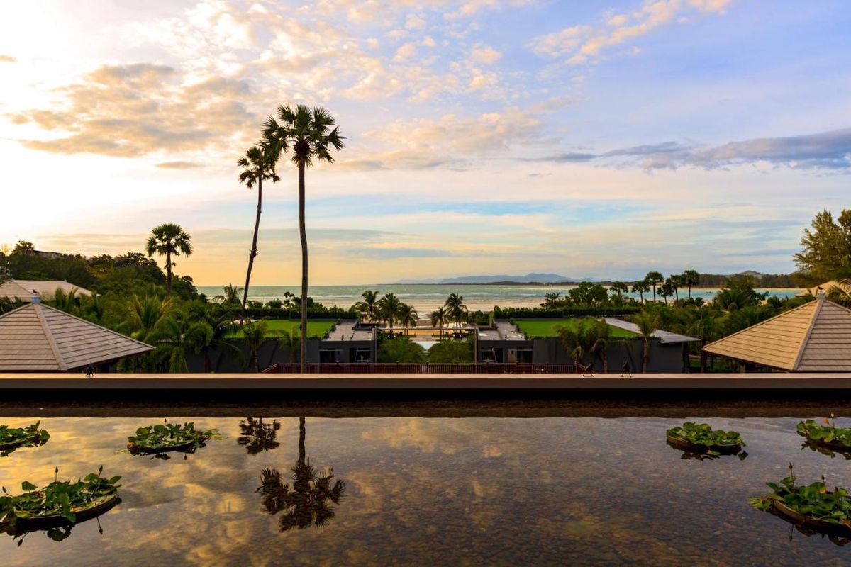 Phuket Marriott Resort and Spa, Nai Yang Beach фото 67