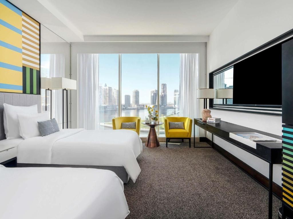 Pullman Dubai Downtown фото 89