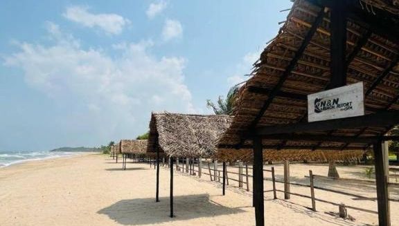 Фото отеля N and N Beach Resort & SPA
