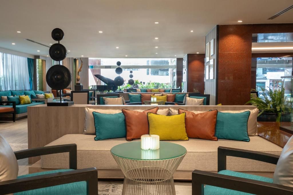 Boulevard Hotel Bangkok Sukhumvit фото 39