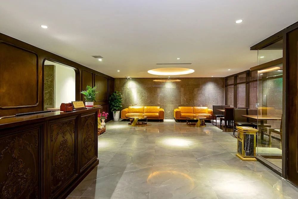 Palazzo 3 Danang Hotel фото 10