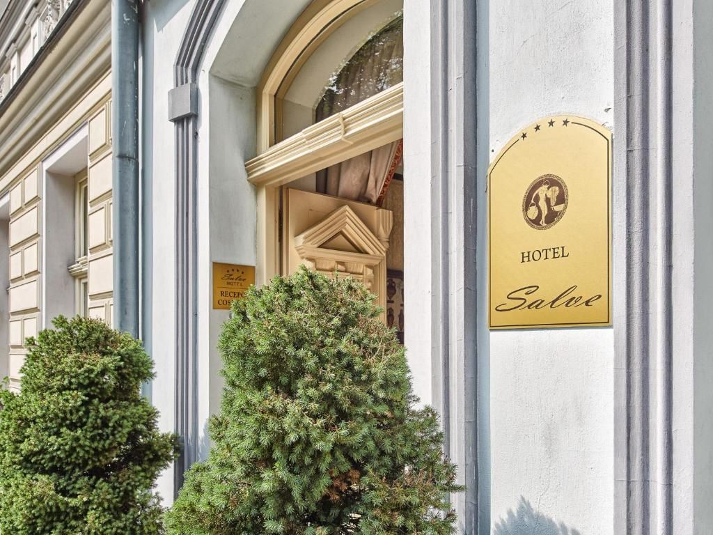 Hotel Salve фото 4