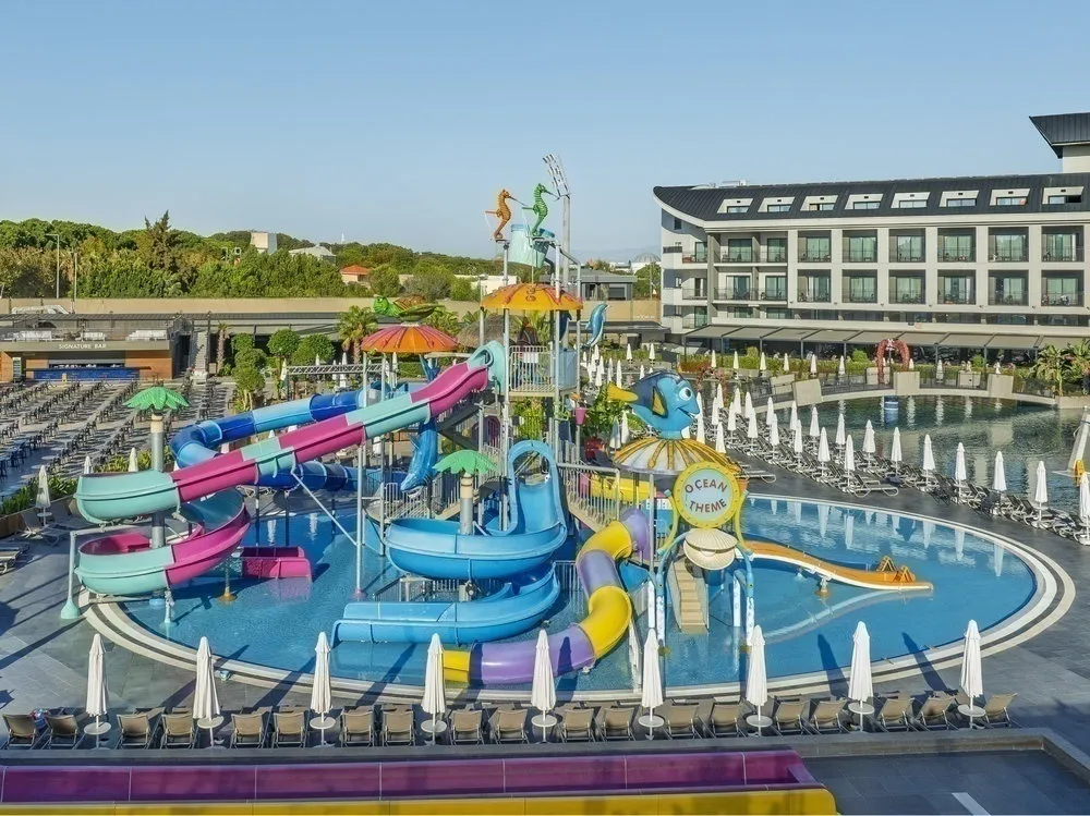 The X Belek фото 120