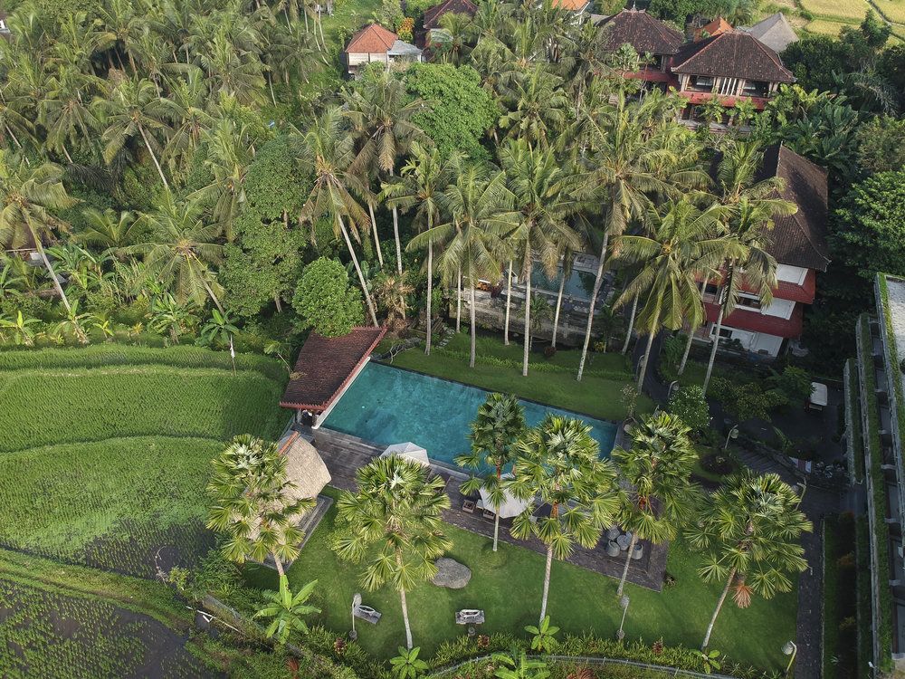 The Artini Dijiwa Ubud фото 90