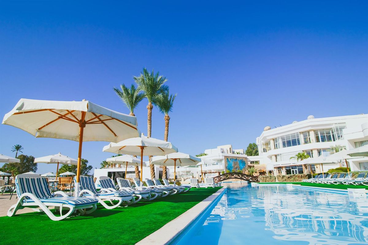 Queen Sharm Resort фото 46