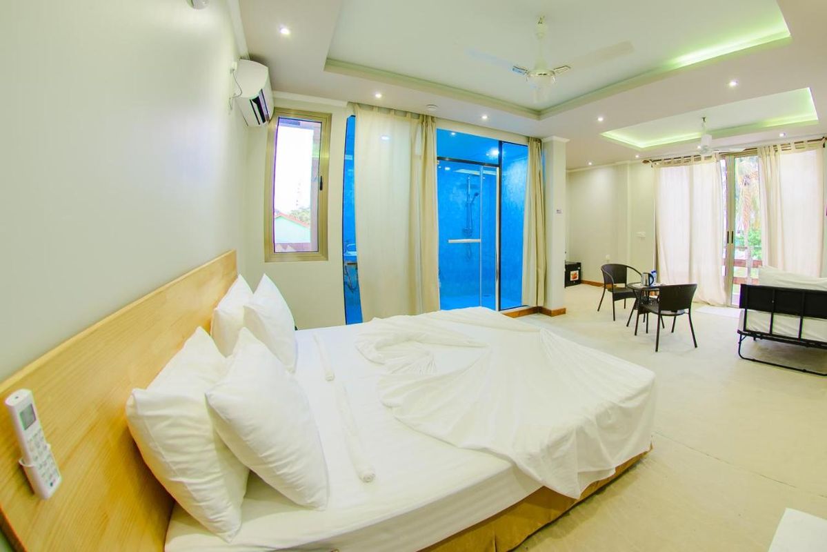 Guest House «White Sand Lodge Guest House» фото 4