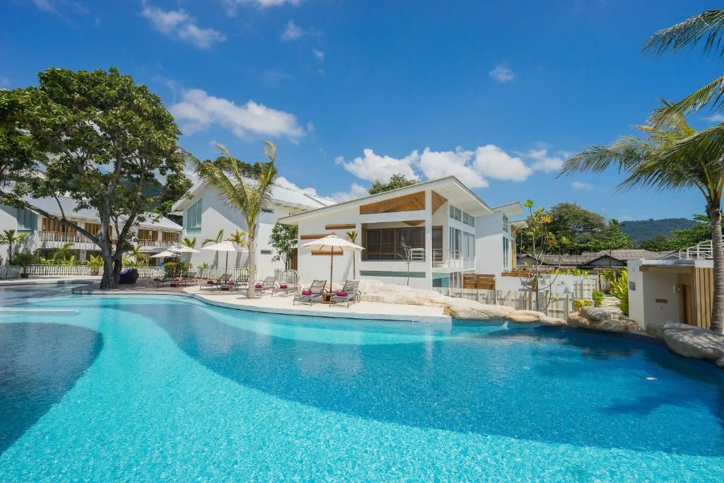 White Sand Samui Resort фото 64