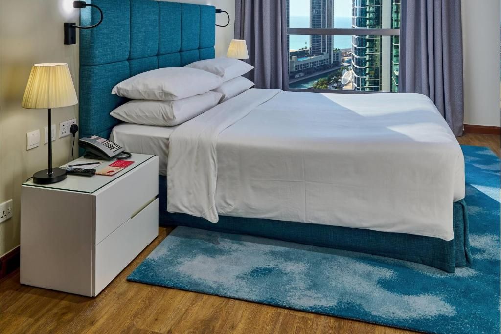 Ramada Hotel & Suites By Wyndham JBR фото 74