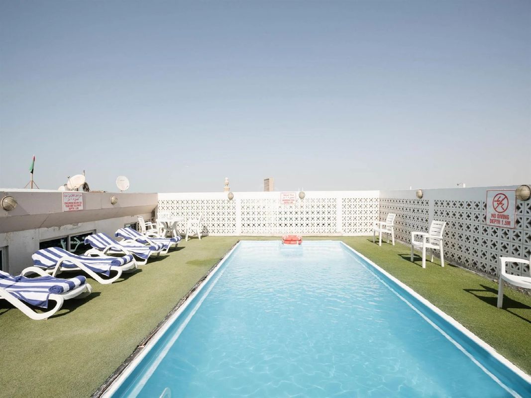 Landmark Hotel Baniyas фото 12