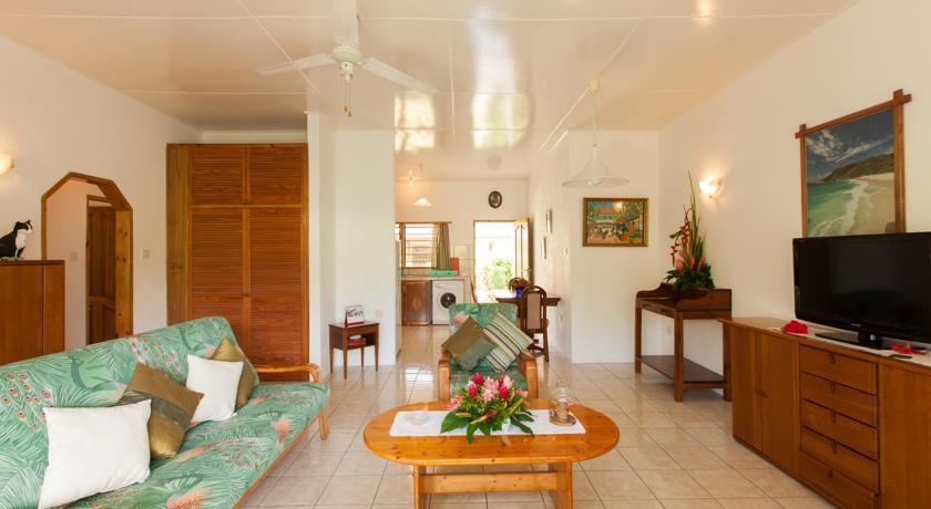 Гостевой дом «Le Relax St. Joseph Guest House» фото 41