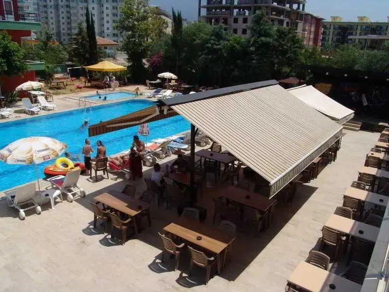 Отель Club Bayar Beach фото 21