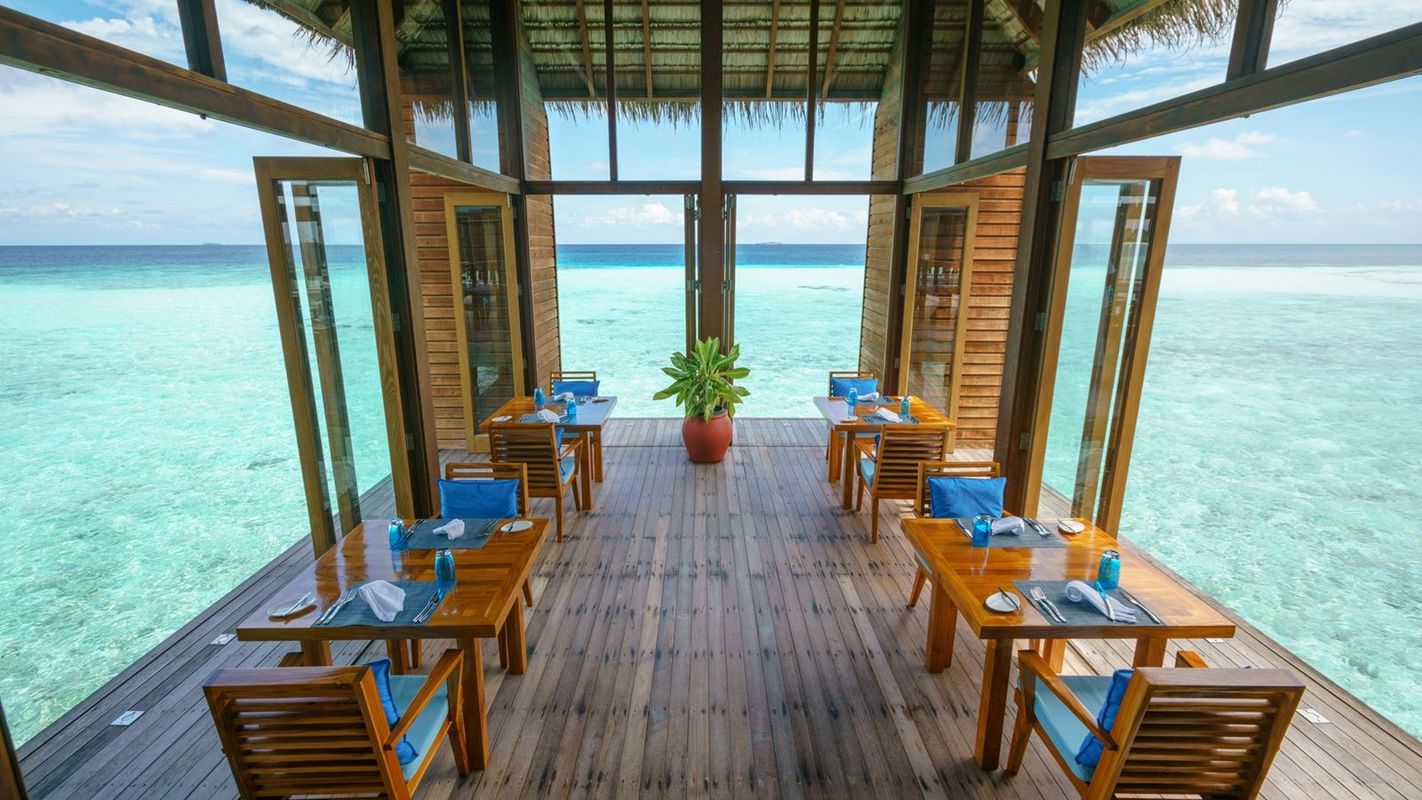 Conrad Maldives Rangali Island фото 17