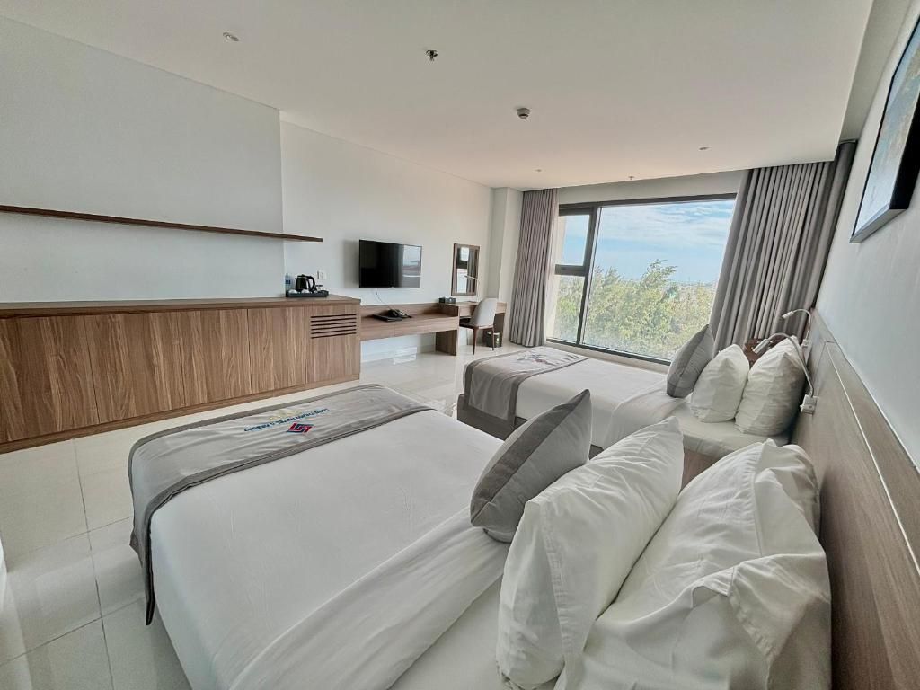 Long Thuan Resort & Spa фото 13