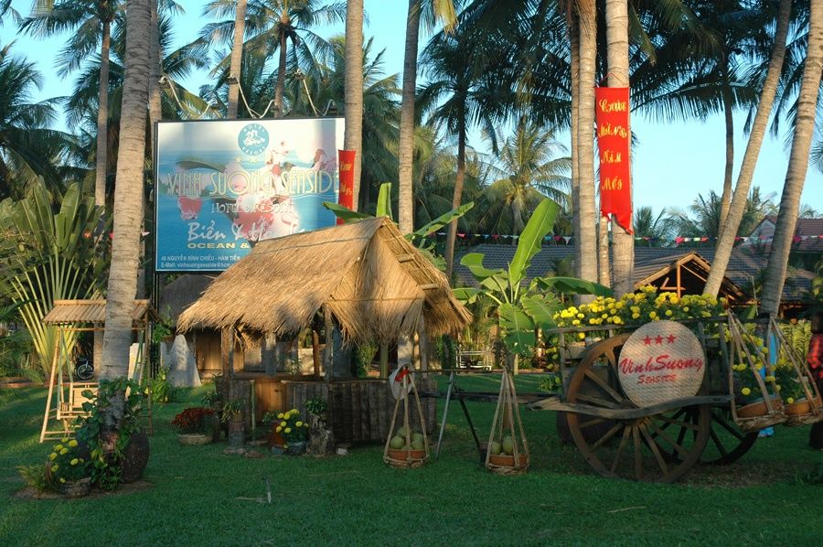 Vinh Suong Seaside Resort фото 64