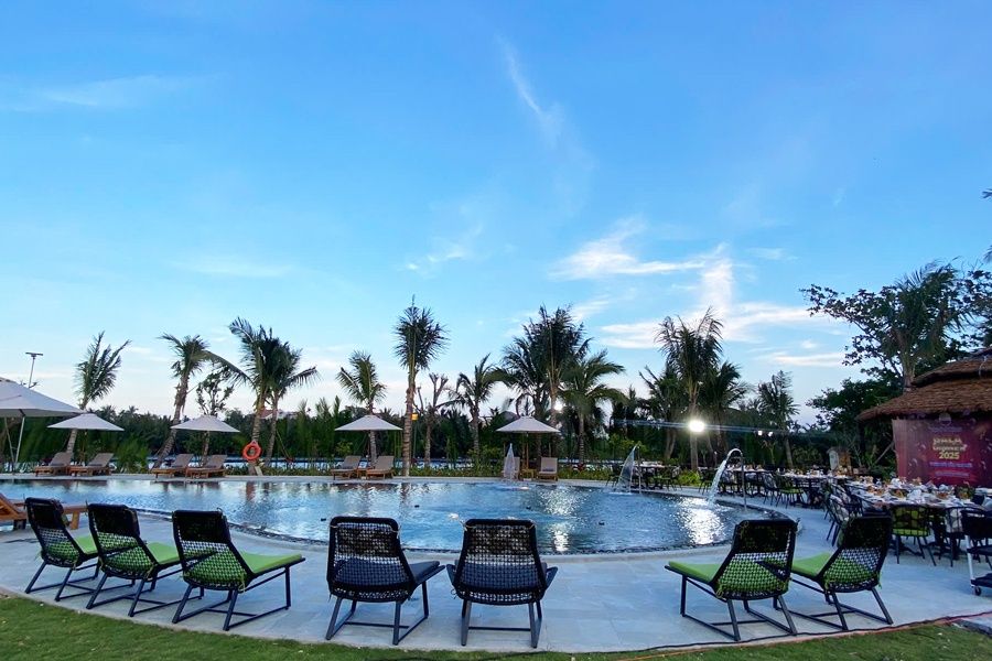 Nesta Hoian Resort & Spa фото 5
