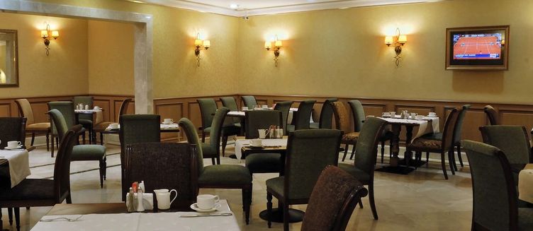 Фото отеля The Central Palace Taksim