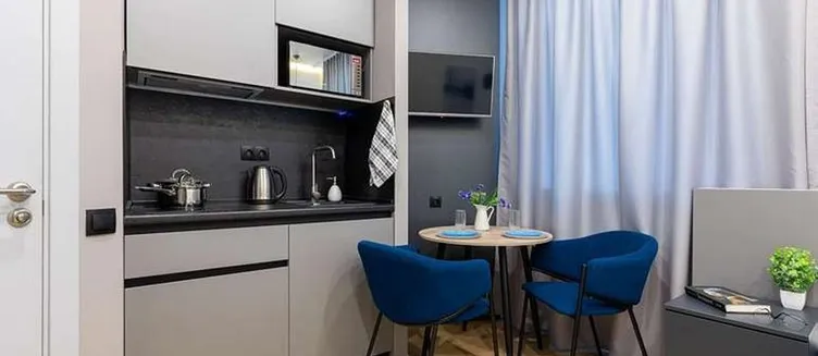 Фото отеля Port Comfort on Ligovskiy