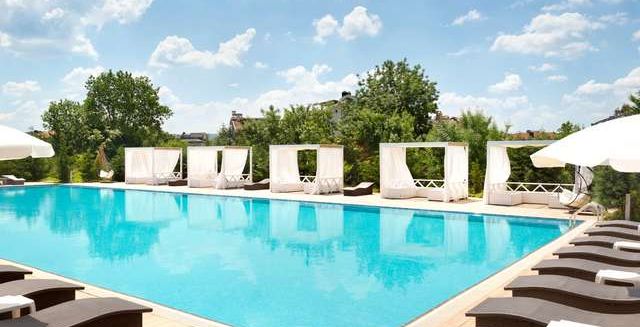 Фото отеля Ramada by Wyndham Istanbul Sile