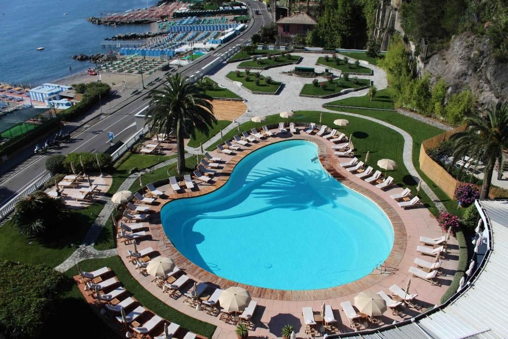 Grand Hotel Miramare фото 27