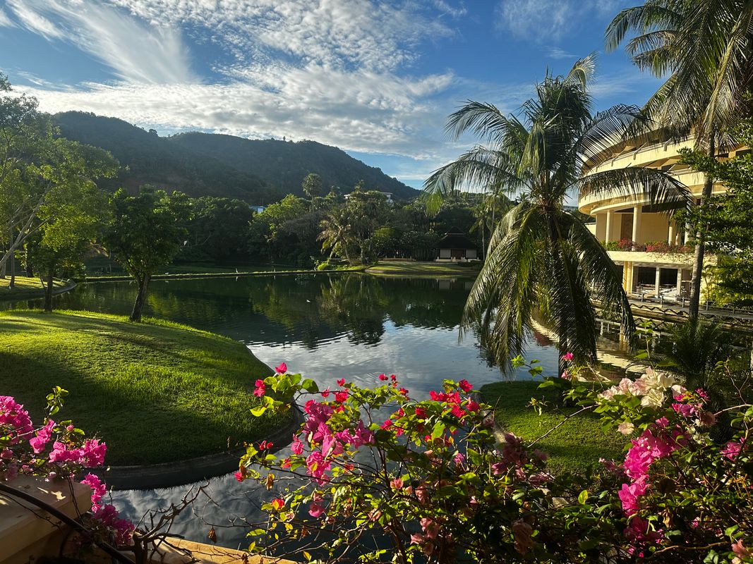 Pullman Phuket Karon Beach Resort фото 55