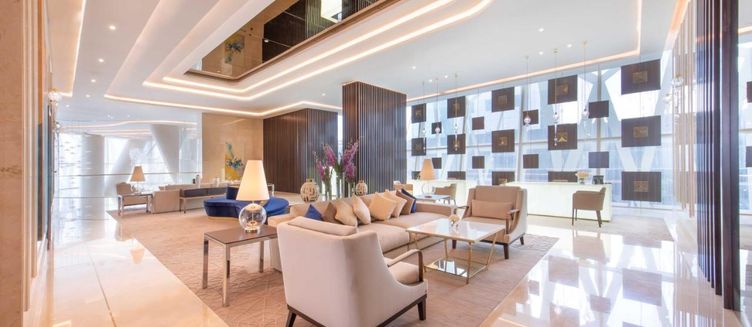 Фото отеля Shaza Doha