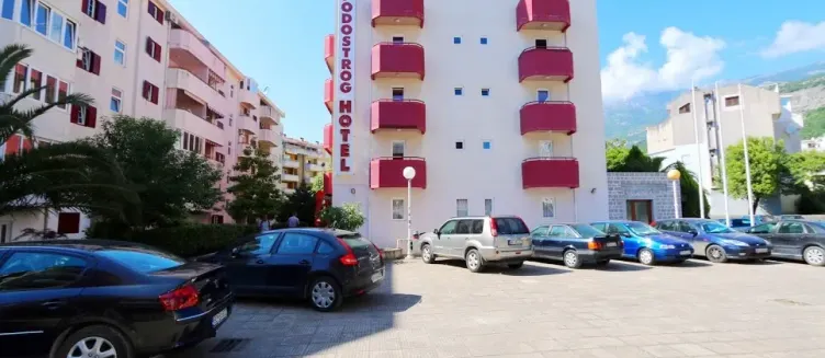 Фото отеля Hotel Podostrog