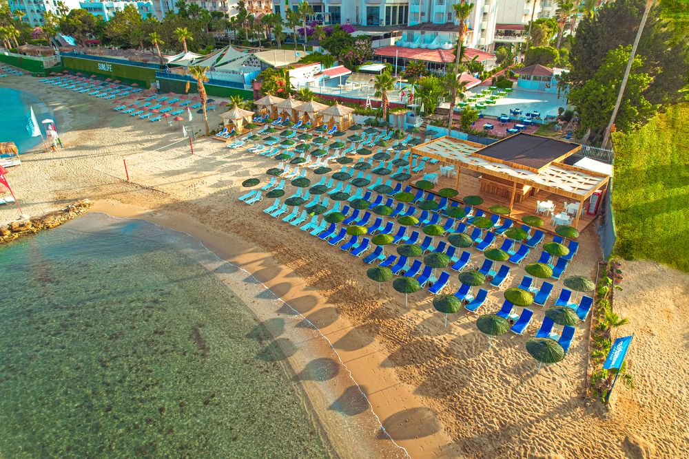 Ramira Beach Hotel фото 22