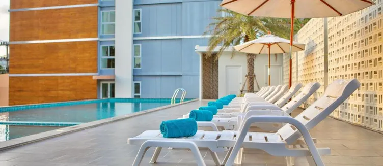 Фото отеля Fourium Pattaya Hotel & Serviced Residence
