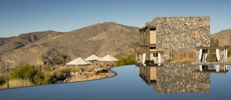 Фото отеля Alila Jabal Akhdar