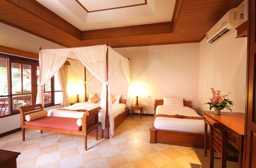 Bhundhari Chaweng Beach Resort Koh Samui - SHA Plus фото 38