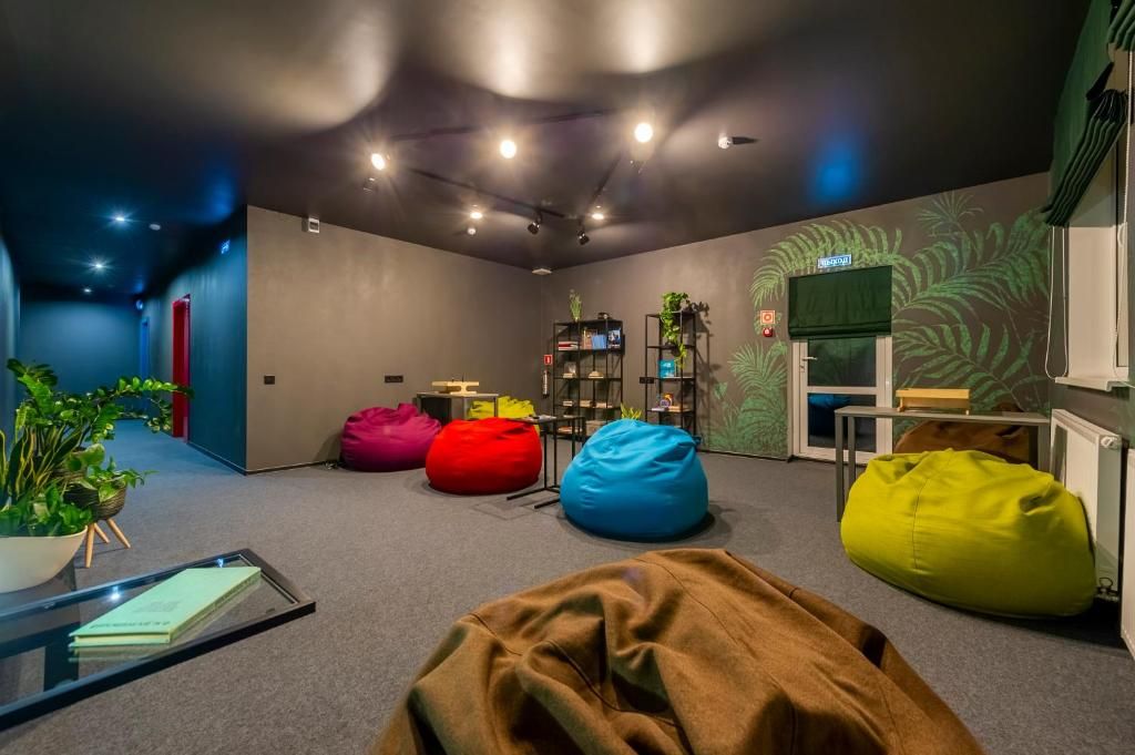 Хостел «Friday Center» фото 32