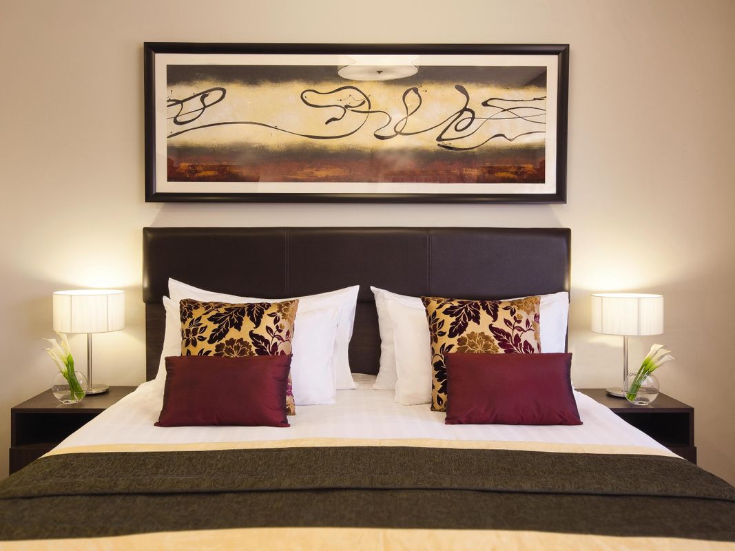 Movenpick Hotel Apartments Al Mamzar Dubai фото 23