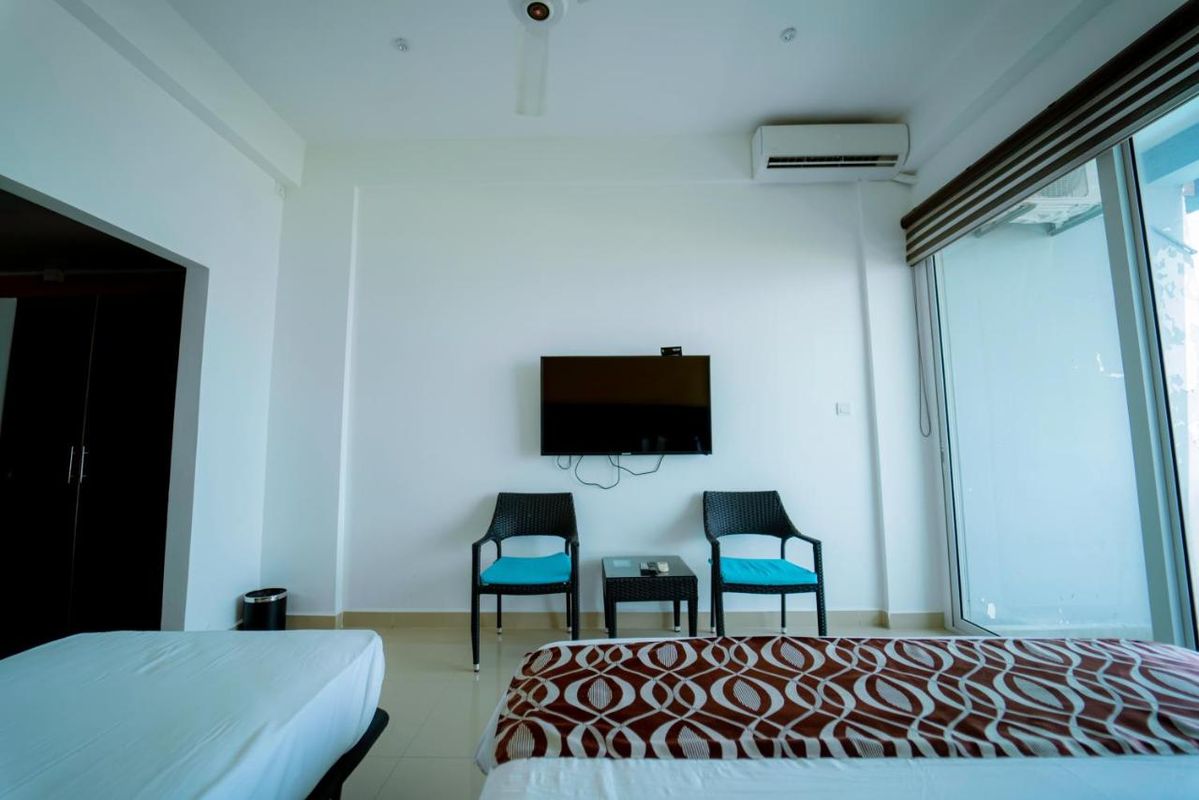 Trincomalee Beach Resort & Spa фото 7