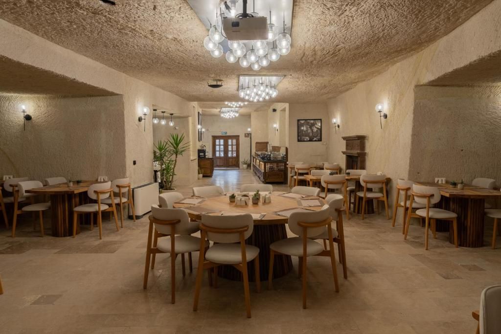 Asmalı Konak Cave Suites фото 4