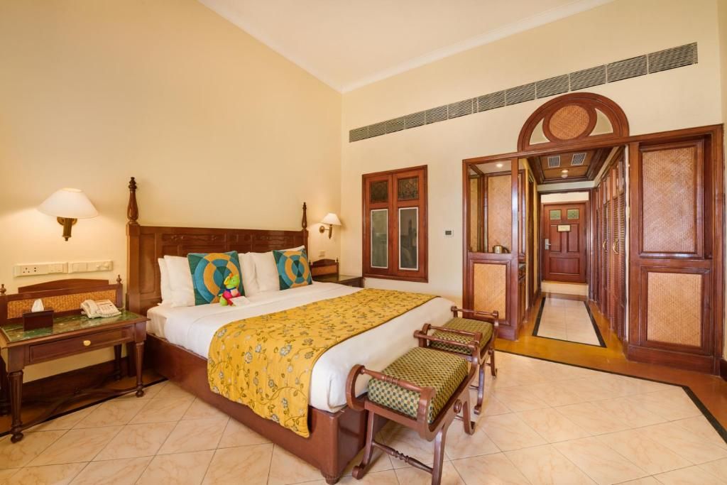 The LaLiT Golf & Spa Resort Goa фото 98