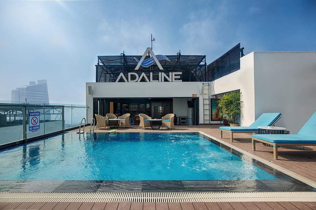 Adaline Hotel and Suite фото 27