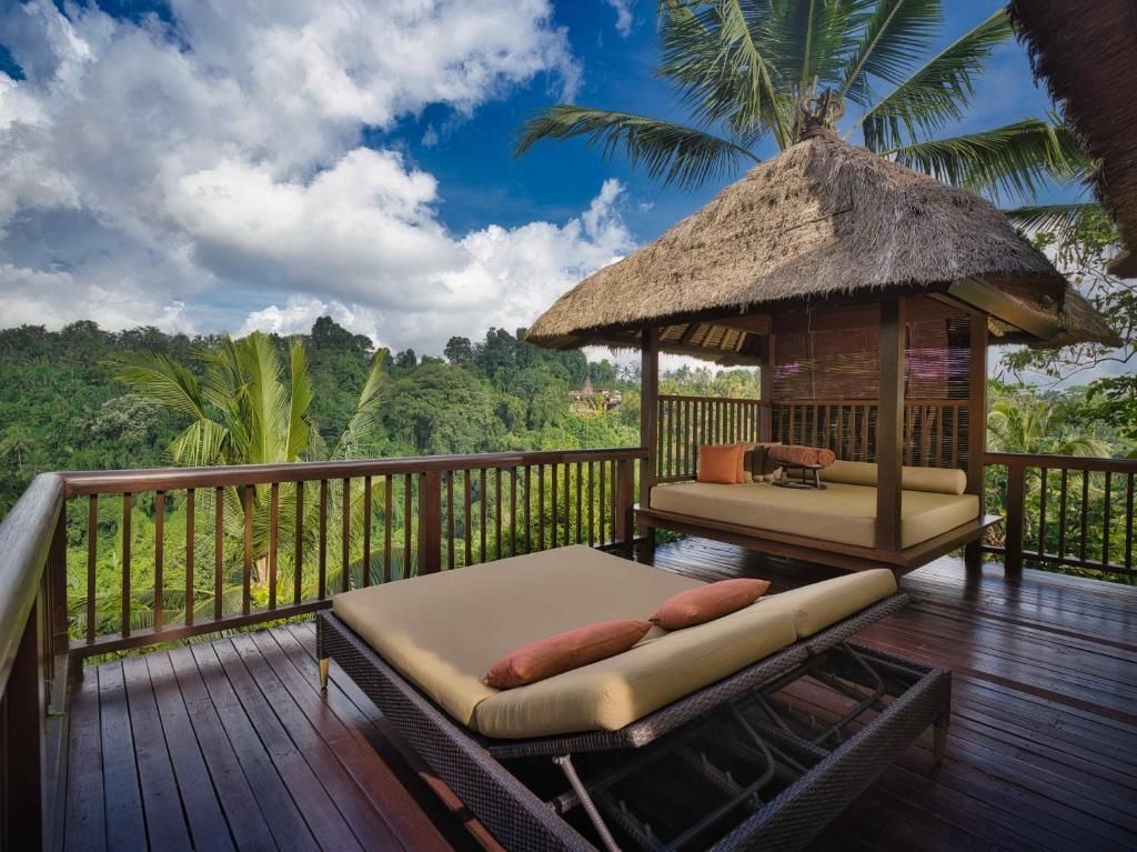 Hanging Gardens Ubud фото 69