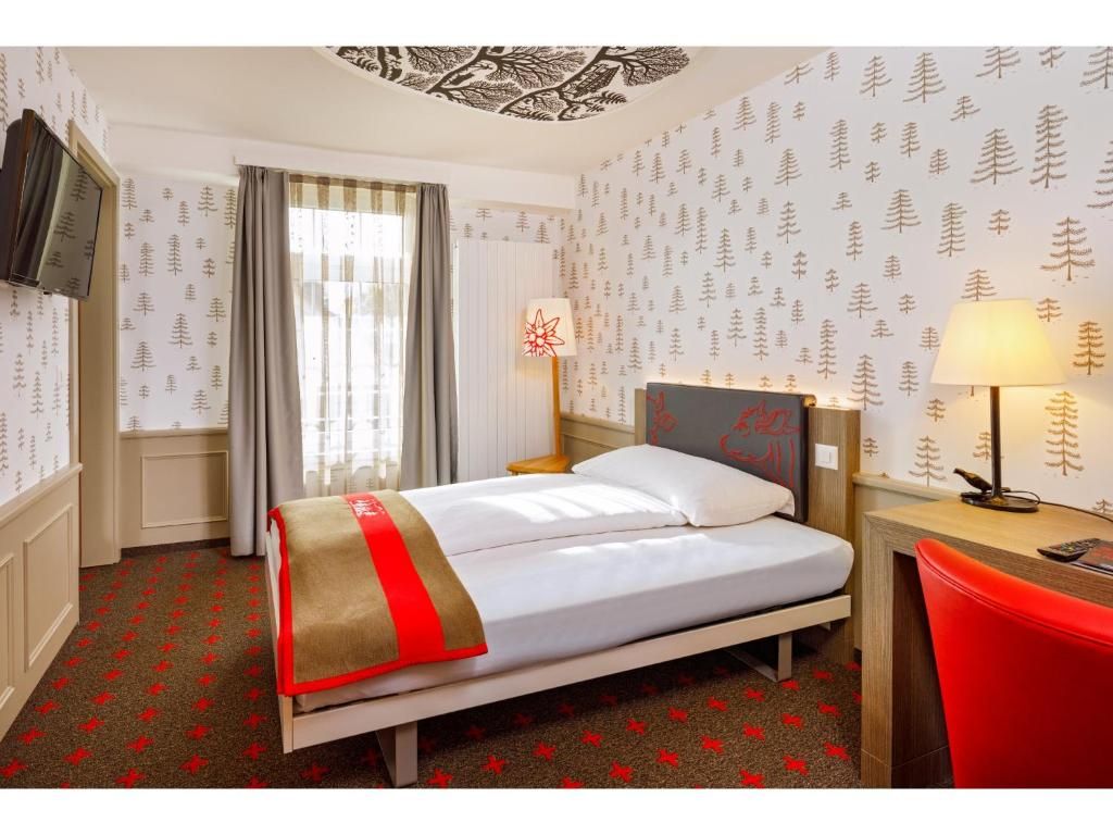 Hotel Swiss Night by Fassbind фото 55
