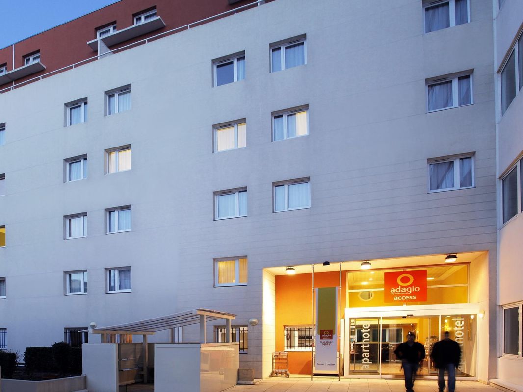 Adagio Access Marseille Prado Perier фото 6