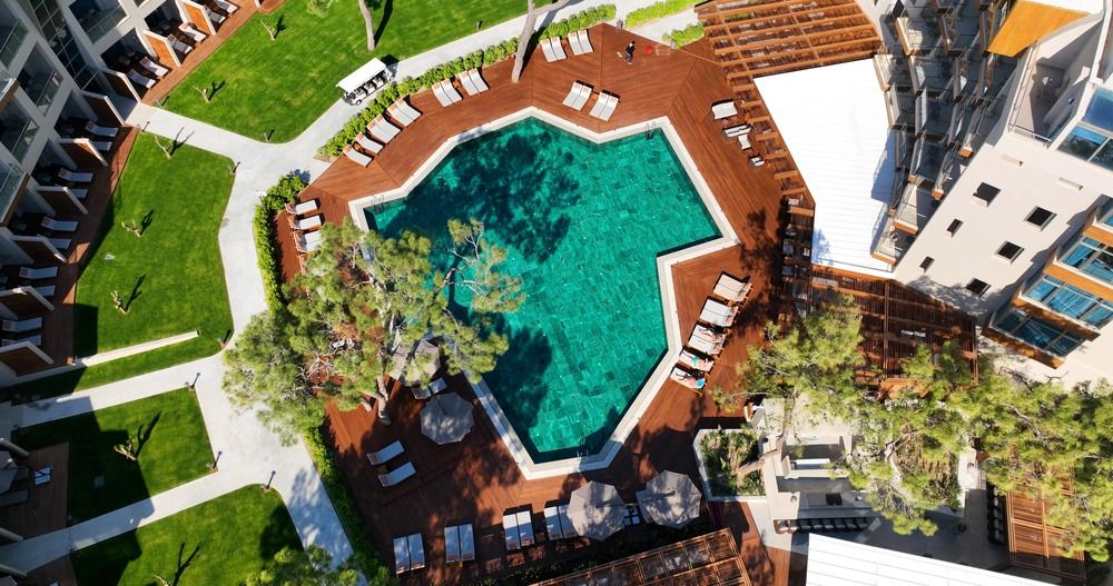 Rixos Sungate фото 132